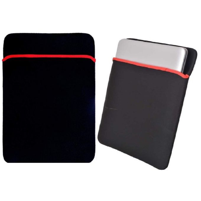 Laptop Bag Tablet Sleeve 15 inch Neoprene Pouch Protective For Air Pro Notebook Computer Ipad Apple Case Soft Sleeve Tablet PC Case Bag Shockproof Notebook Sleeve 10