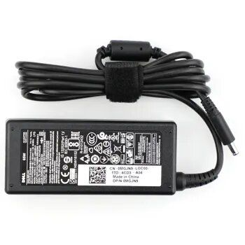 Dell small pin charger DELL 19.5V,3.33A  SMALL PIN laptop adapter charger