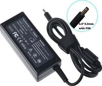 Dell small pin charger DELL SMALL PIN 19.5V 3.33A  laptop adapter charger