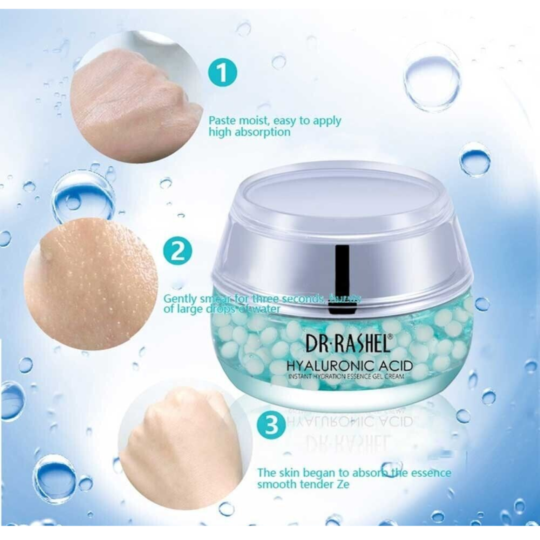 Dr. Rashel Youth Revitalizing Hyaluronic Instant Hydration Essence Gel Cream