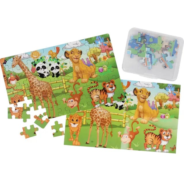 REDUCE KIDS SCREEN  TIME WITH THIS JIGSAW, KIDS GAME., Wooden jigsaw/🧩 puzzle