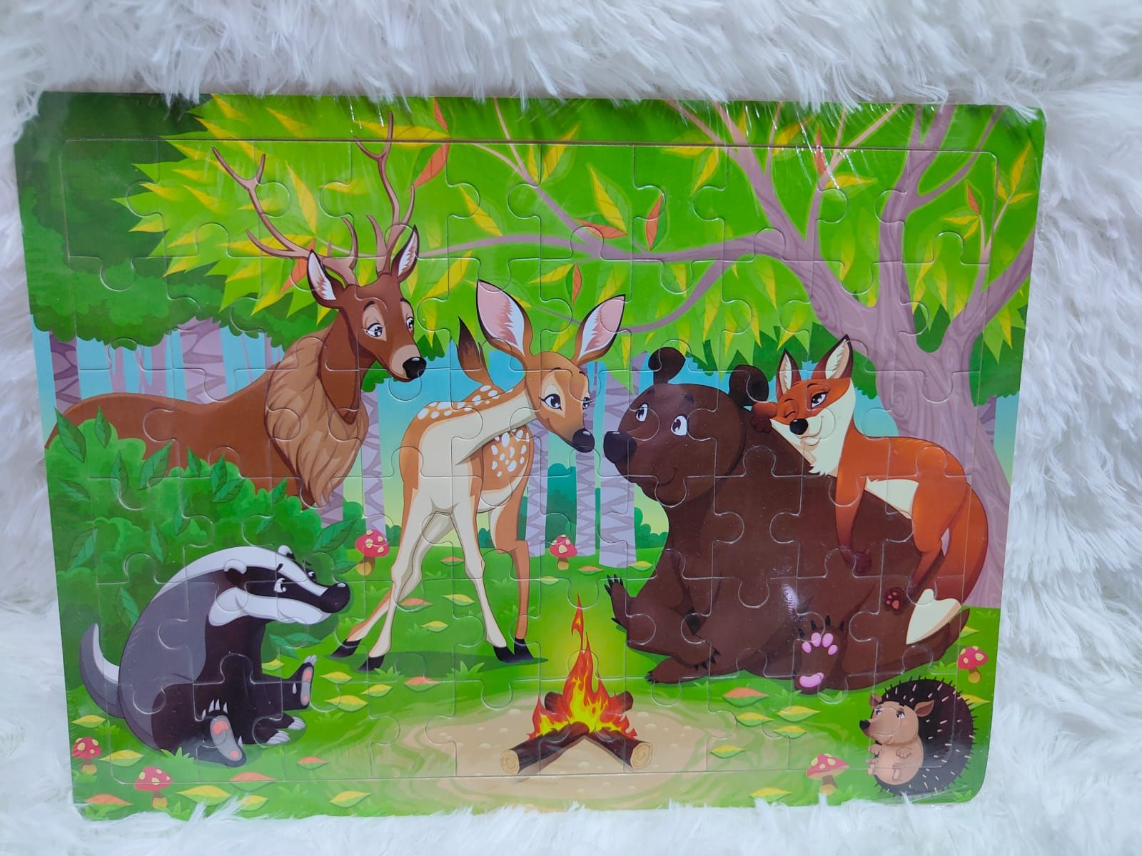 REDUCE KIDS SCREEN  TIME WITH THIS JIGSAW, KIDS GAME., Wooden jigsaw/🧩 puzzle