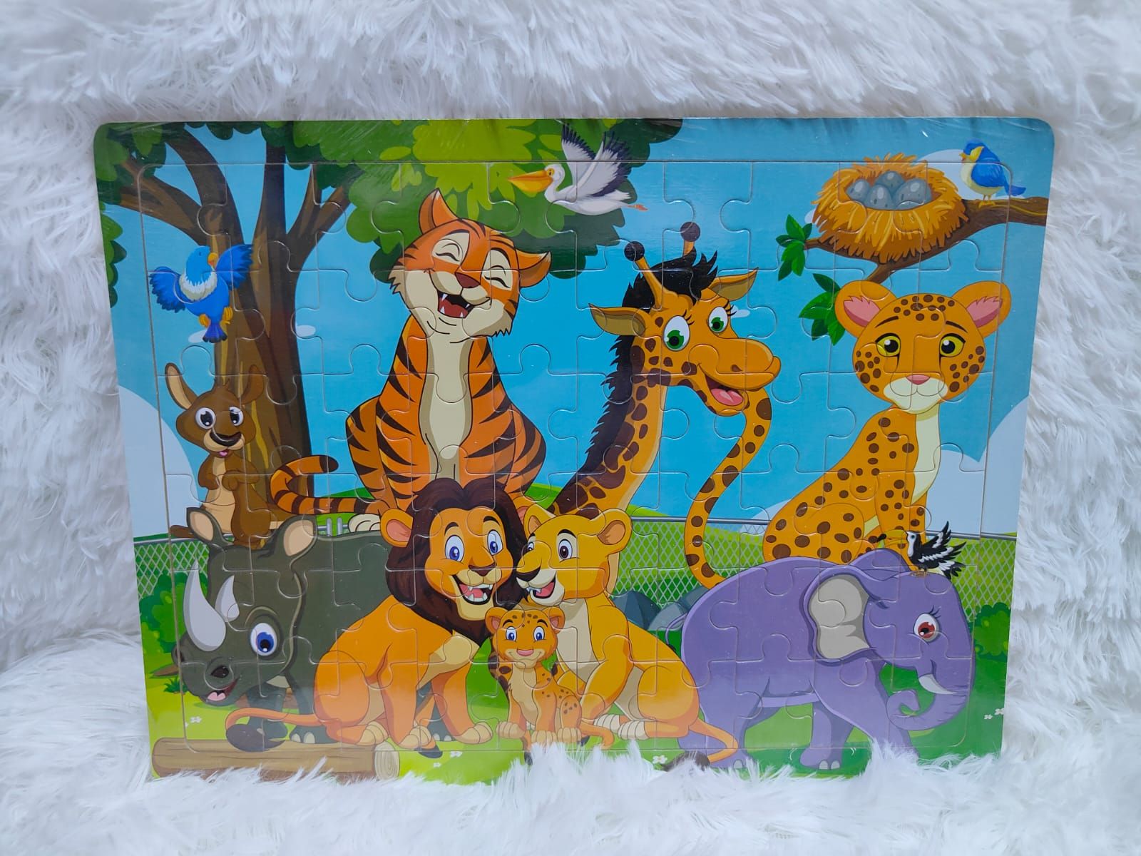 REDUCE KIDS SCREEN  TIME WITH THIS JIGSAW, KIDS GAME., Wooden jigsaw/🧩 puzzle