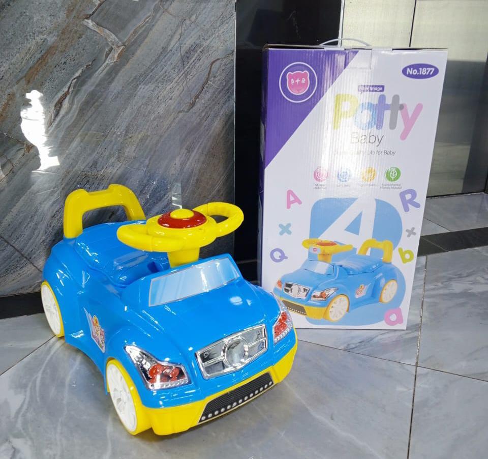 CLASSY TOY KIDS POTTY, GREAT FOR TOILET TRAINING KIDS. VERY UNIQUE AND STRONG