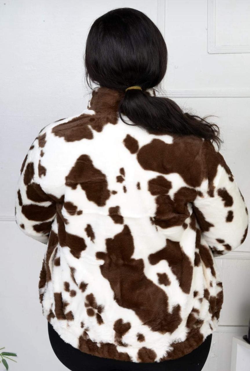 Fashion ladies Friesian sweater