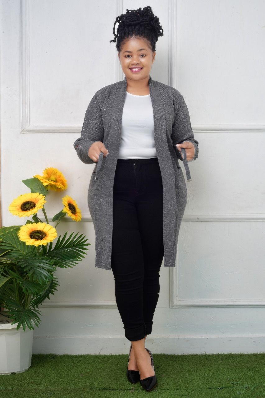 Fashion ladies max sweater
