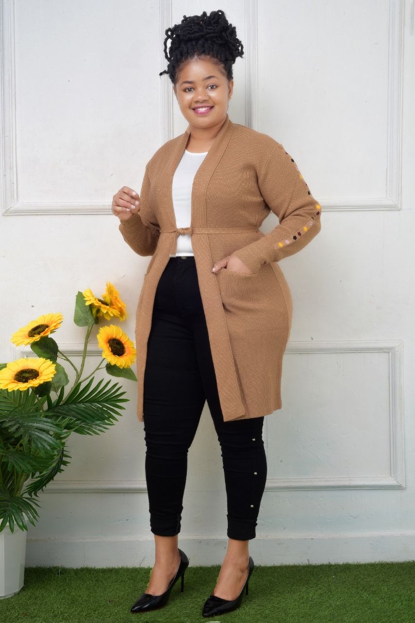 Fashion ladies max sweater