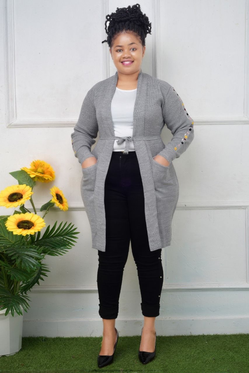 Fashion ladies max sweater