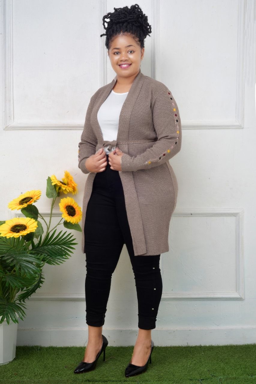 Fashion ladies max sweater