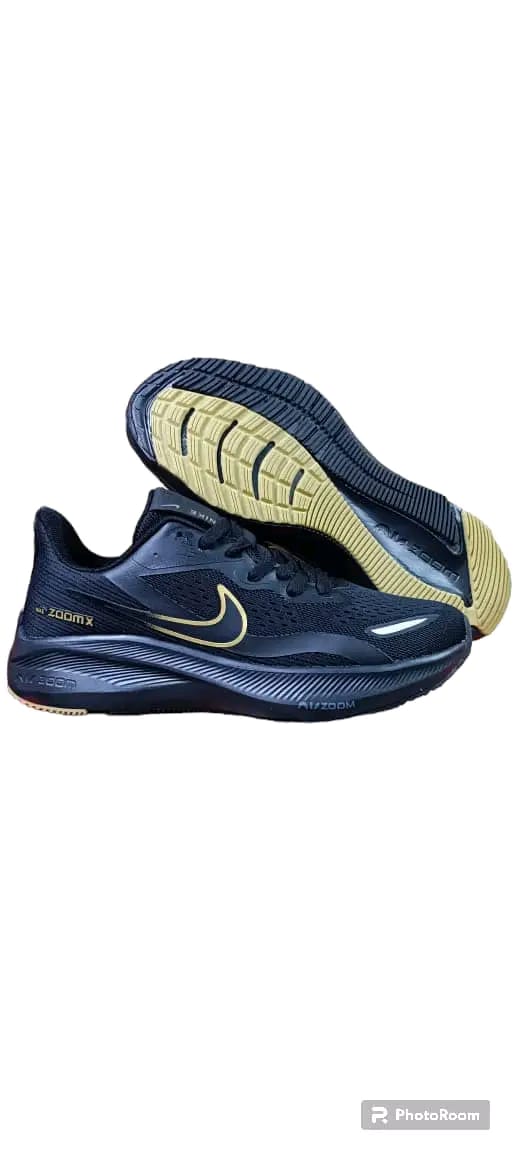 Nike Air Zoom Black