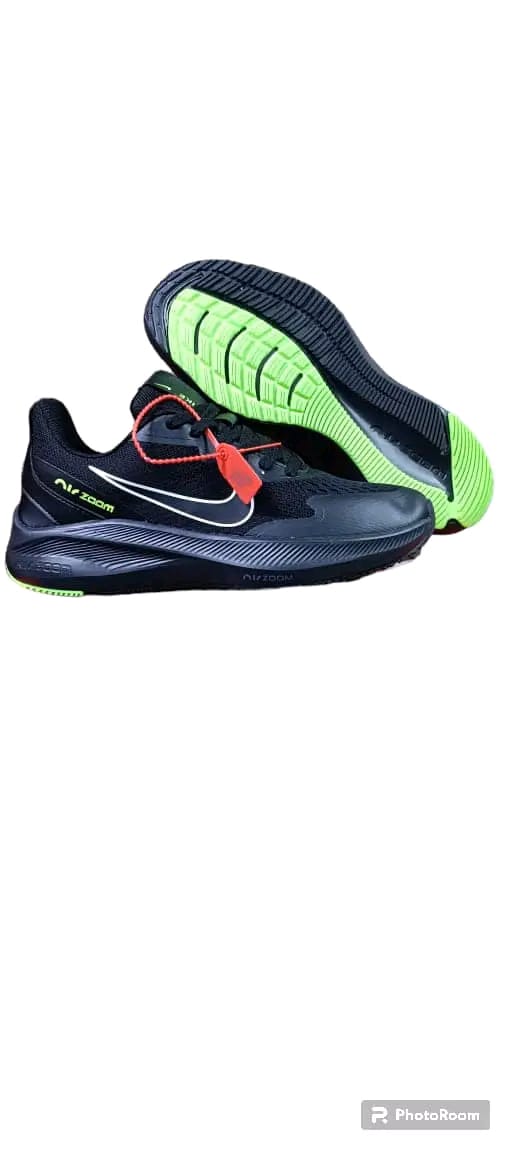 Nike Air Zoom Black