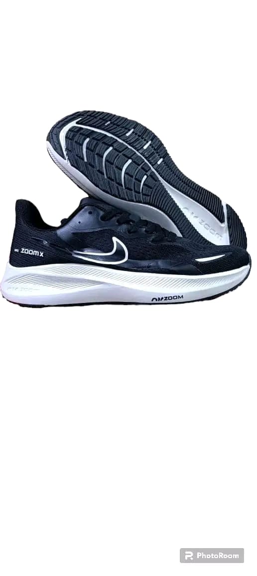 Nike Air Zoom Black