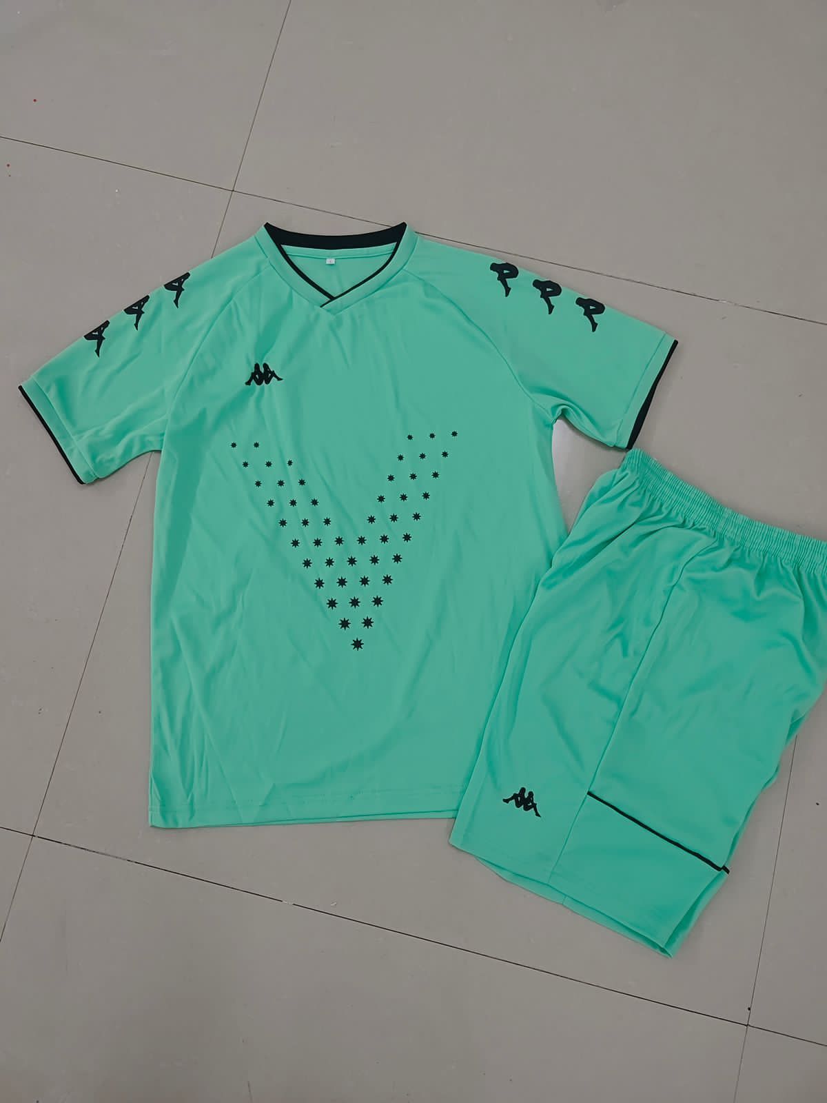 Kappa Plain Team Jerseys