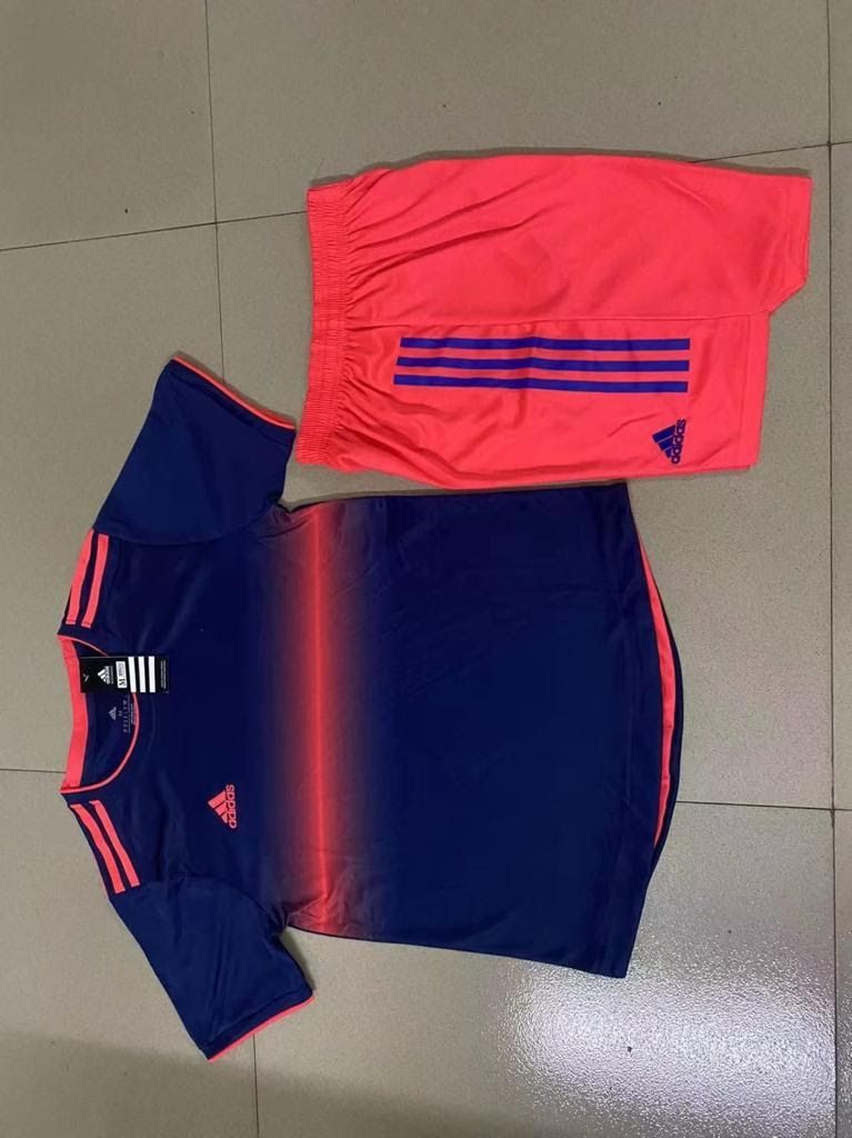 Adidas Plain Team Jerseys