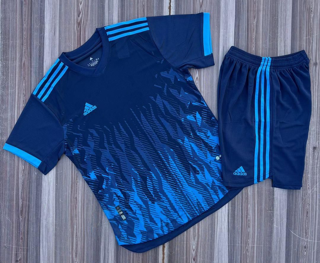 Adidas Plain Team Jerseys