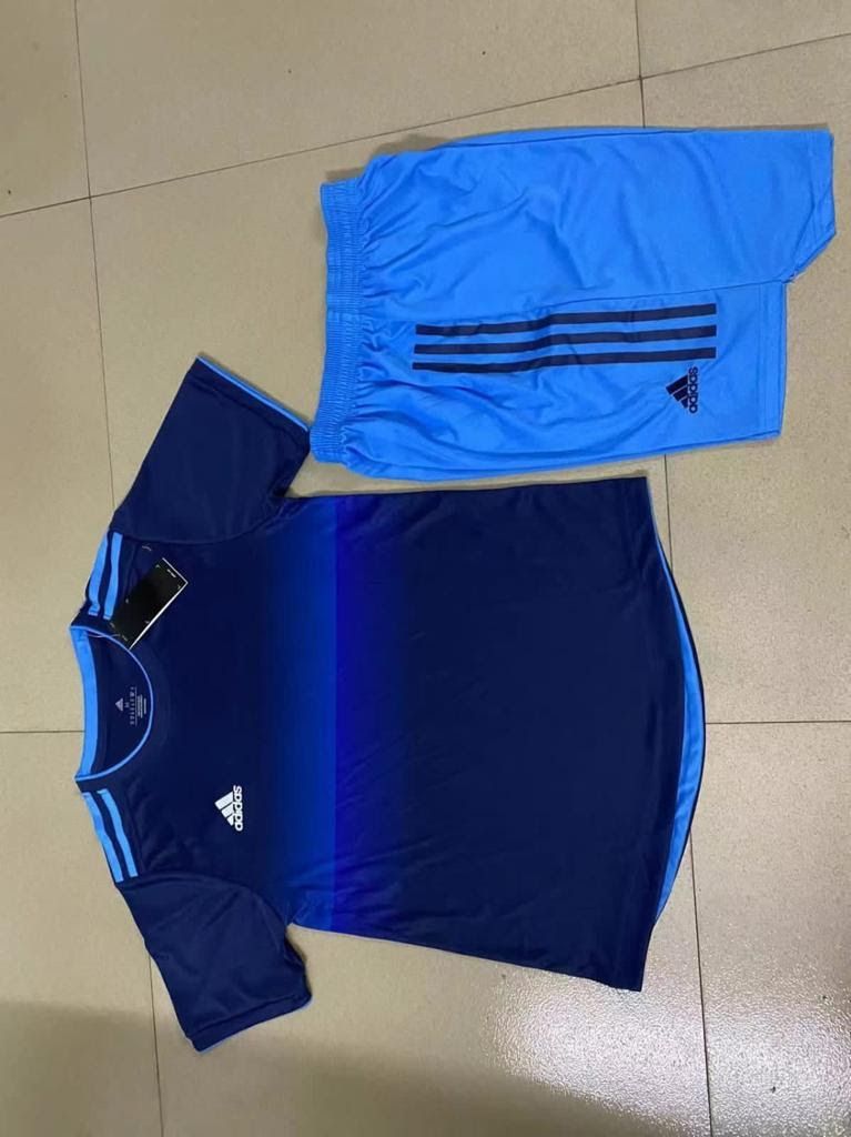 Adidas Plain Team Jerseys
