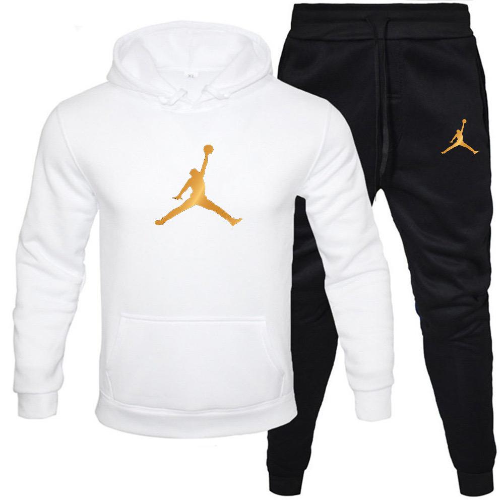 JORDAN MEN SWEATSHIRT SUIT