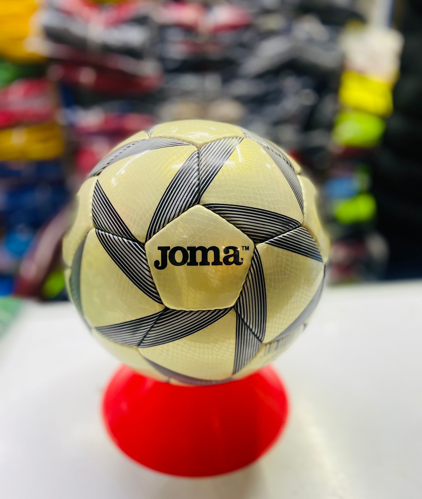 Original Joma Microfiber Football