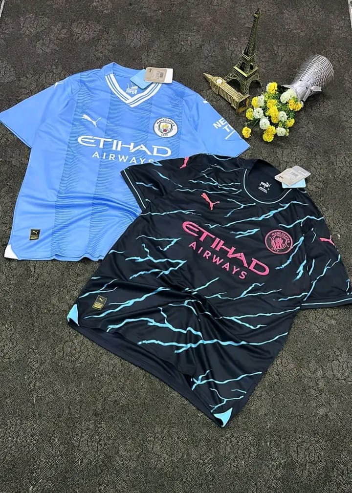 High Quality Home Jersey 2023/2024