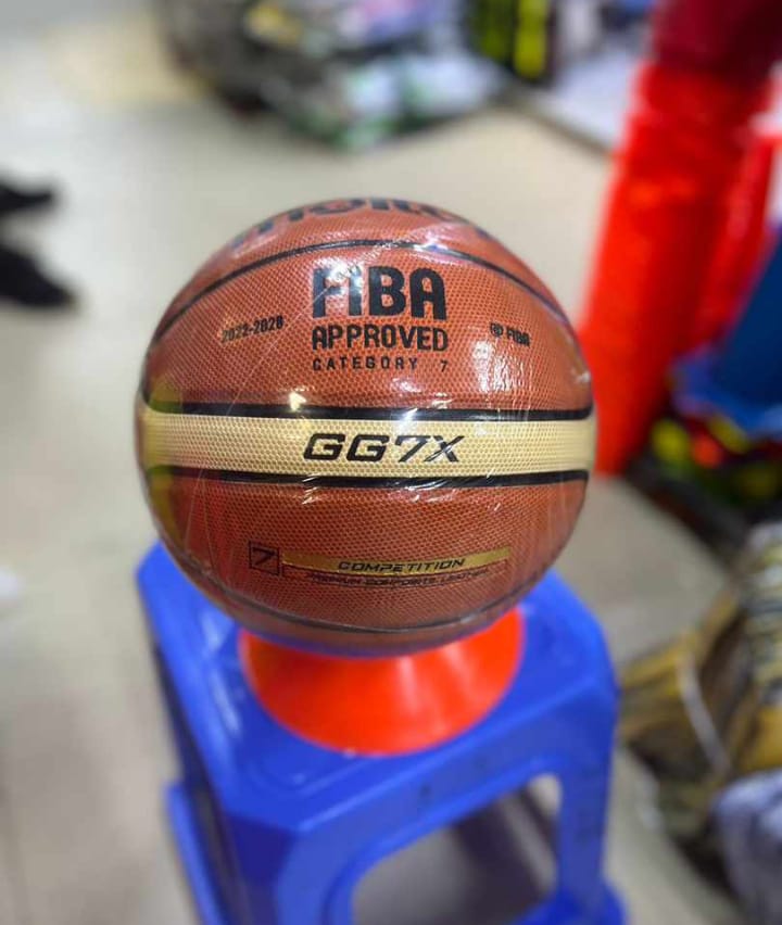 Brand New Original Molten Basketball Ball