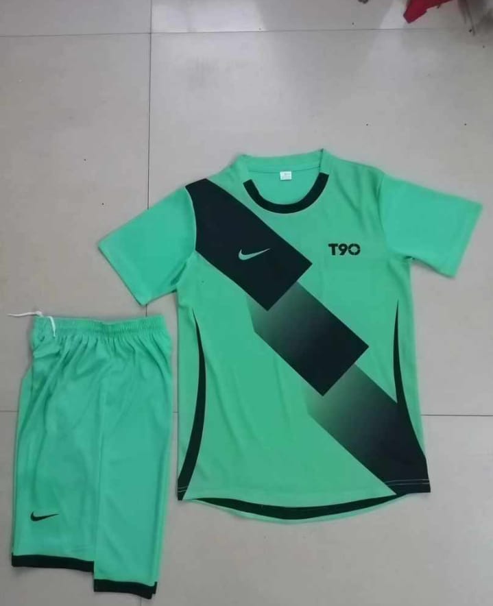 T90 Plain Team Jerseys