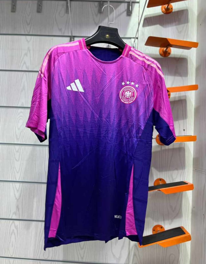 Adidas Plain Team Jerseys