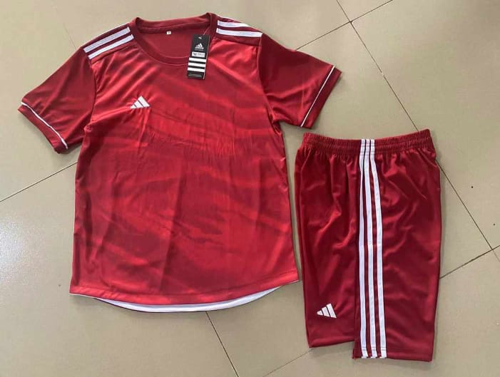 Adidas plain jerseys
