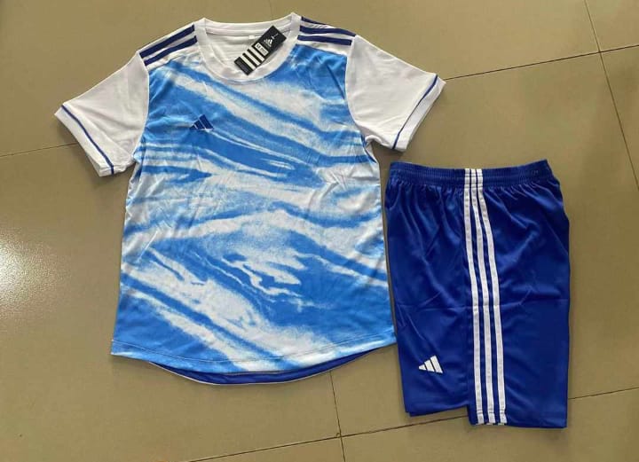 Adidas Football Uniform