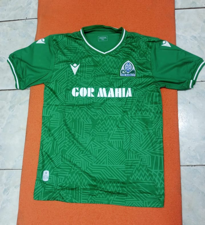 Gor Mahia FC Macron Home Kit