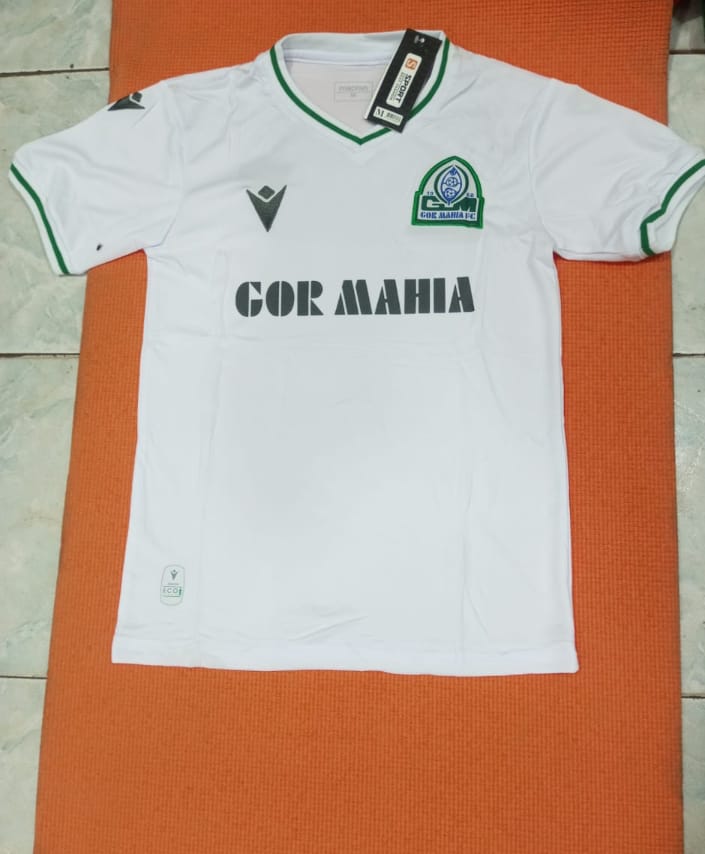 Gor Mahia FC Macron Home Kit