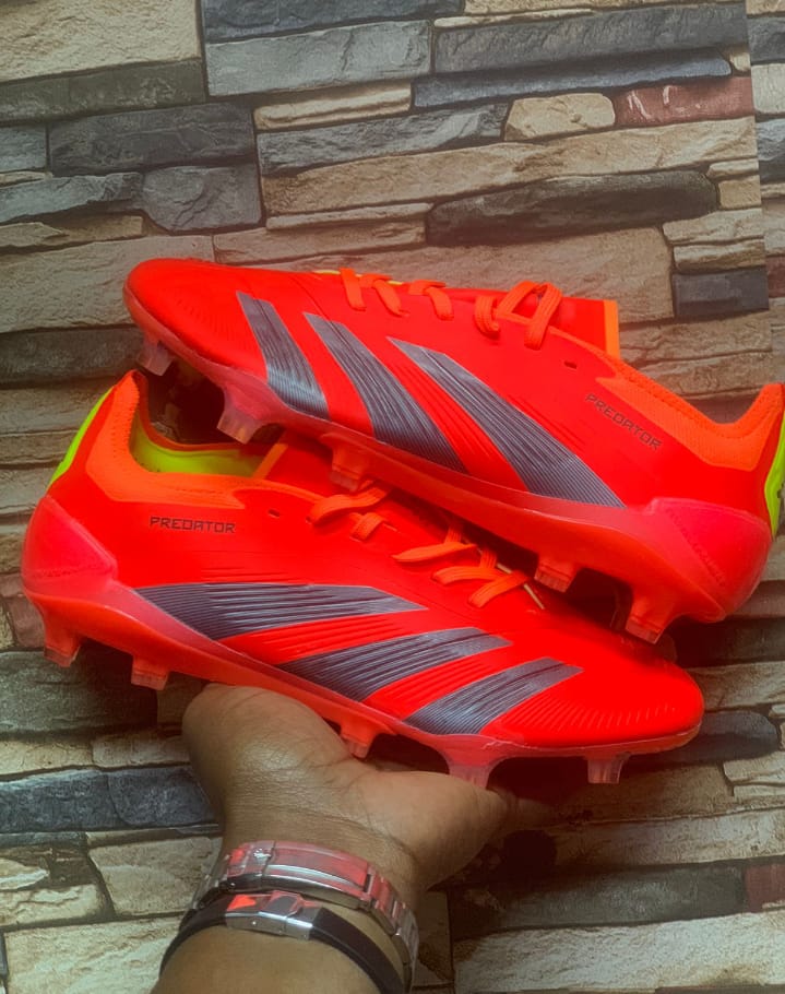 adidas Predator Elite Generation Pred Firm Soccer shoes