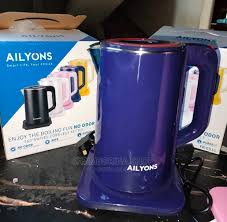 AILYONS 1.8 LITRES CORDLESS ELECTRIC KETTLE
