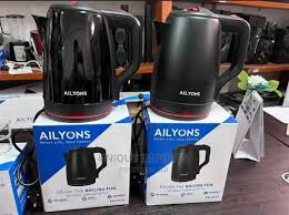 AILYONS 1.8 LITRES CORDLESS ELECTRIC KETTLE