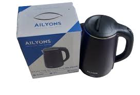 AILYONS 1.8 LITRES CORDLESS ELECTRIC KETTLE