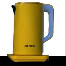 AILYONS 1.8 LITRES CORDLESS ELECTRIC KETTLE