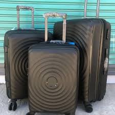 3 in 1 Luxurious unbreakable  pp Suitcase