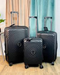 3 in 1 Luxurious unbreakable  pp Suitcase