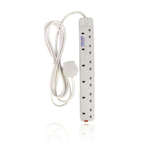 Power King Extension Cable 6 Way