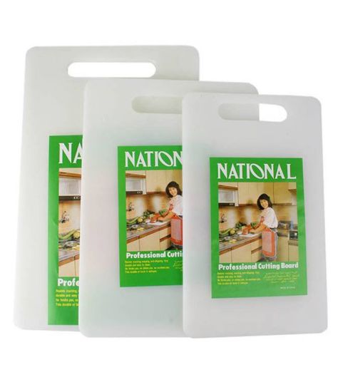 HIGH-QUALITY PLASTIC CHOPPING BOARD