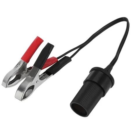 Battery Clip Power Adapter PLUS Oraimo Dual USB car charger adapter