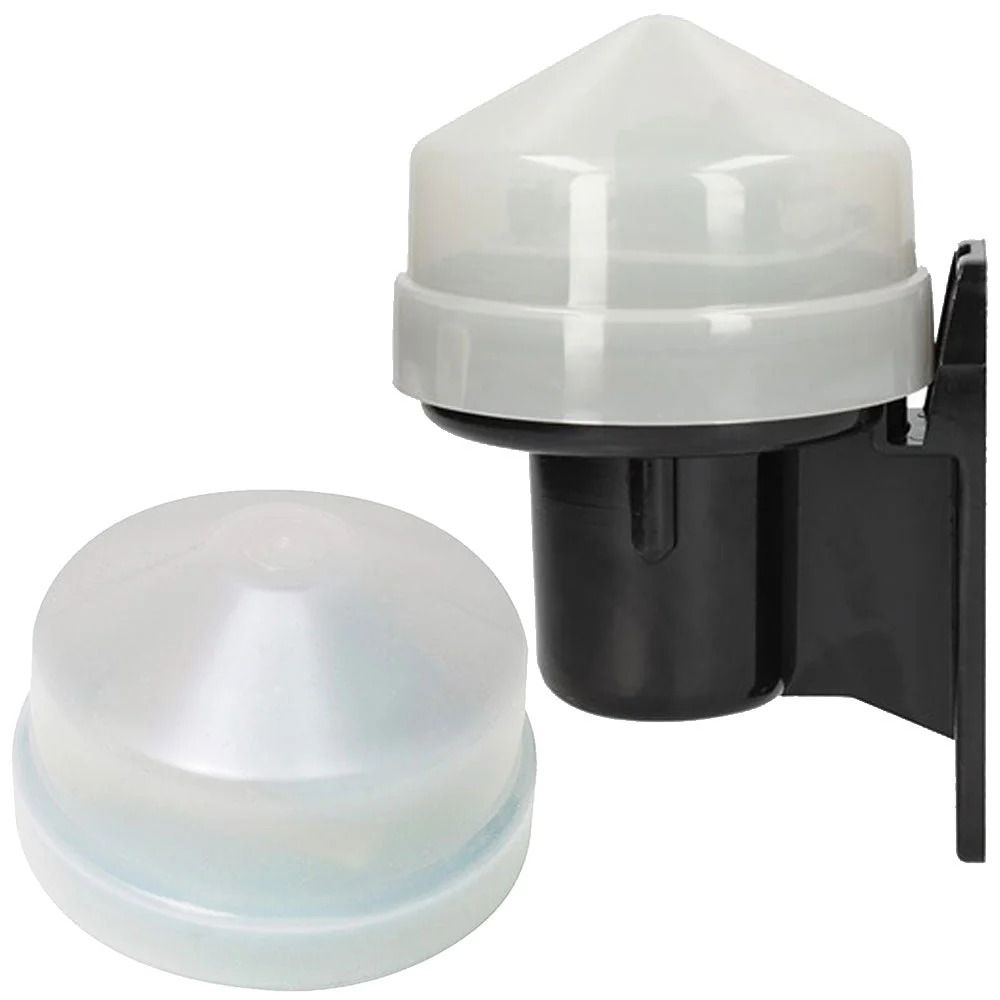 DC Power Photocell Sensor for Bulb Auto Switch ON/OFF