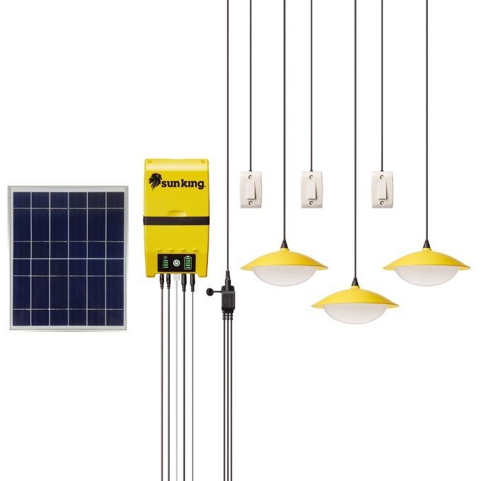Sun King Home120 Solar Light