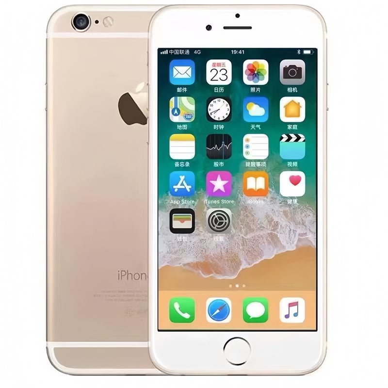 Refurbished Original Apple iPhone6S Plus 16/32/64/128GB single SIM IOS smartphone