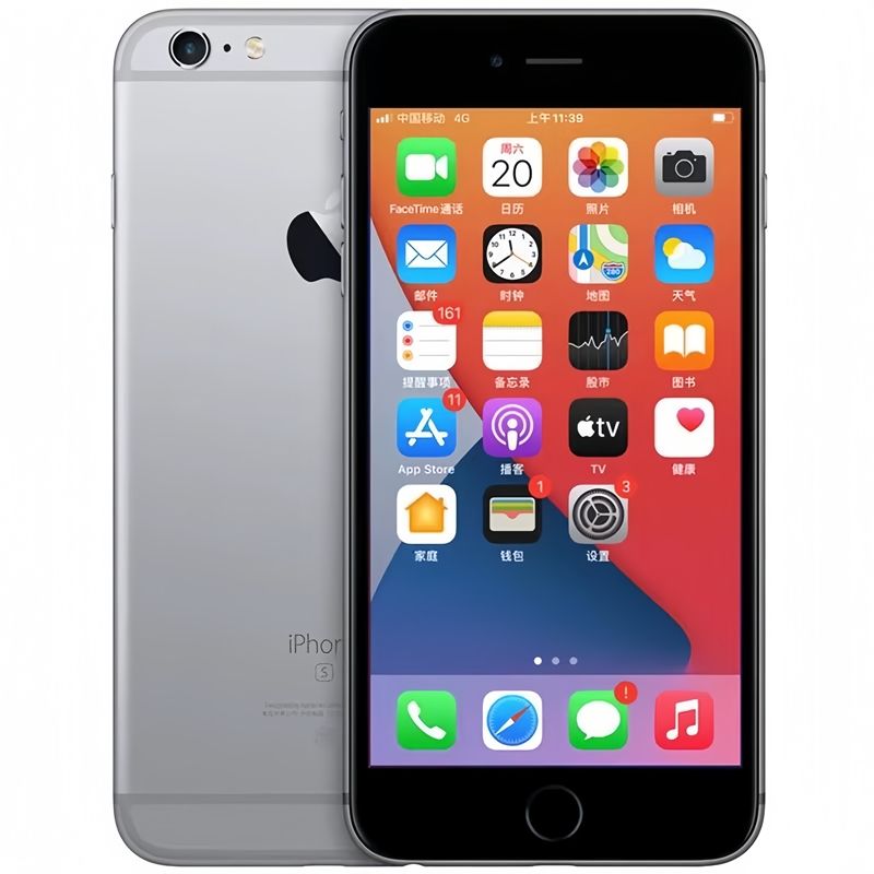 Refurbished Original Apple iPhone6S Plus 16/32/64/128GB single SIM IOS smartphone