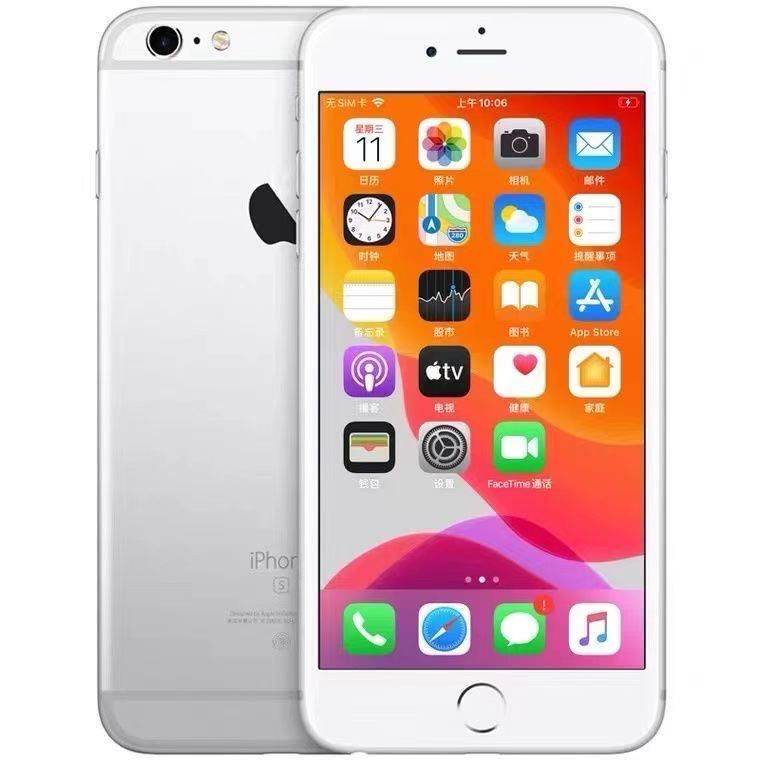 Refurbished Original Apple iPhone6S Plus 16/32/64/128GB single SIM IOS smartphone