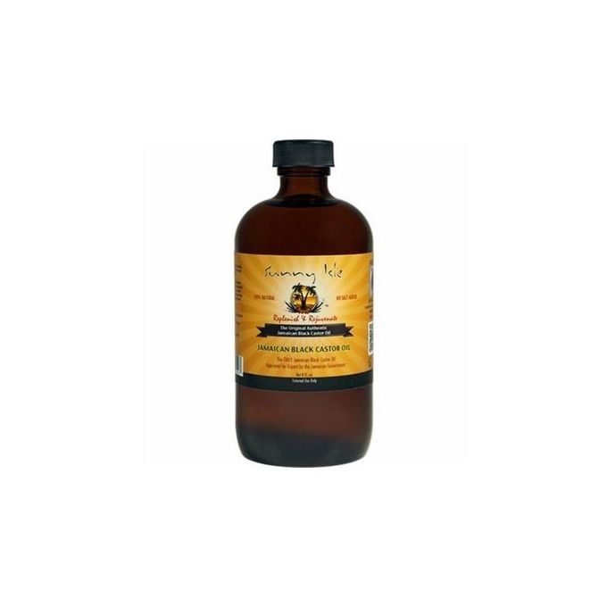 Castor Oil 100% Pure Jamaican Black Castor Oil