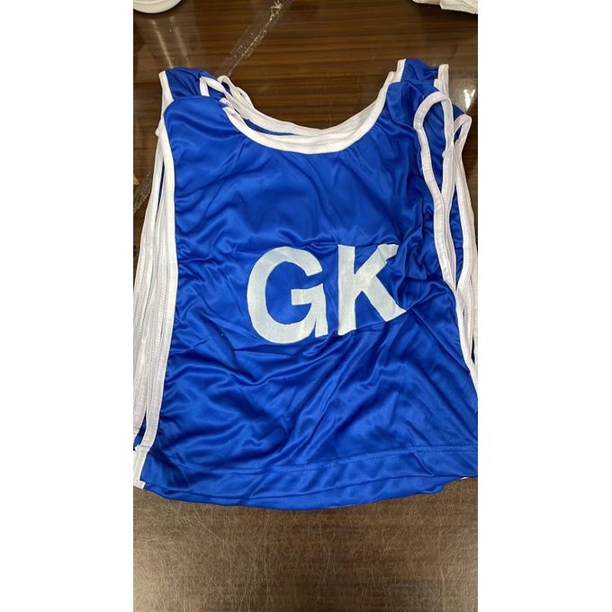 Netball Bib Seniors Set Of 7