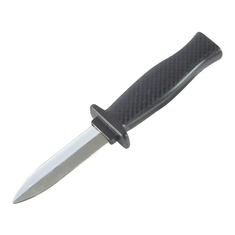 Props Toys Joke Magic Plastic Retractable Knife Joke Prank Props Knife Scary Trick Fake Dagger Funny