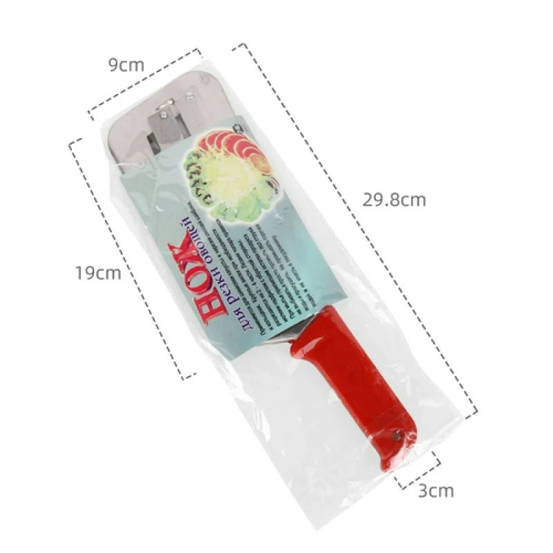 Multifunctional Cabbage Kitchen Knife Slicer Chopper Shredder stainless steel Sauerkraut vegetable Cutte Slicer kitchen gadget