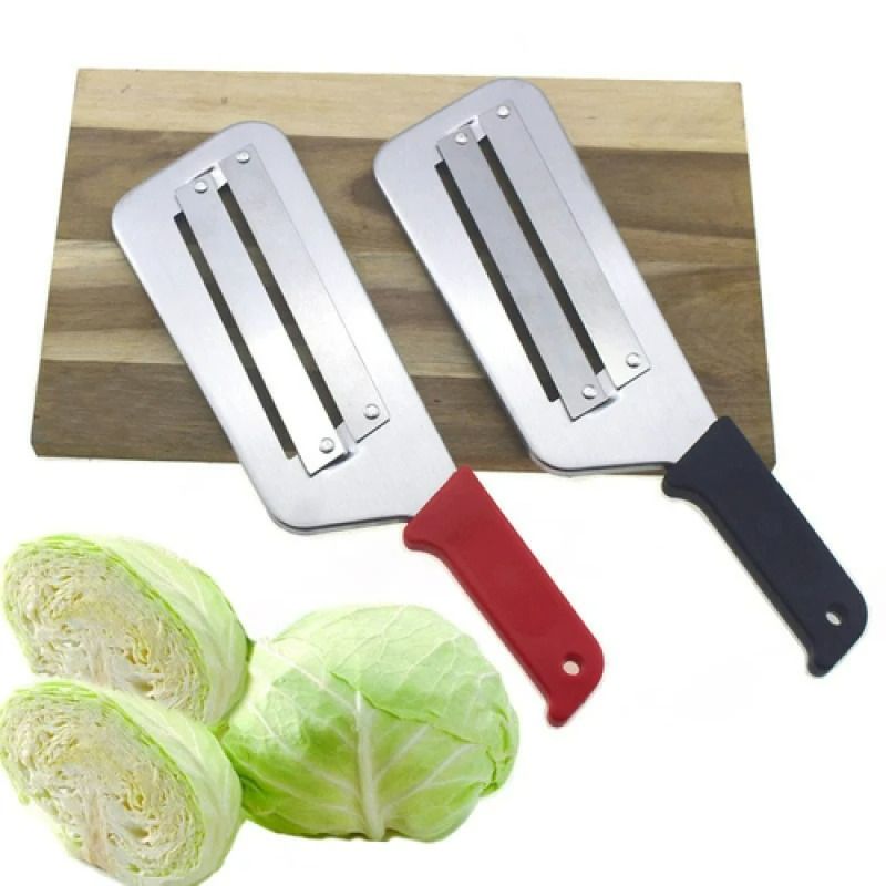 Multifunctional Cabbage Kitchen Knife Slicer Chopper Shredder stainless steel Sauerkraut vegetable Cutte Slicer kitchen gadget